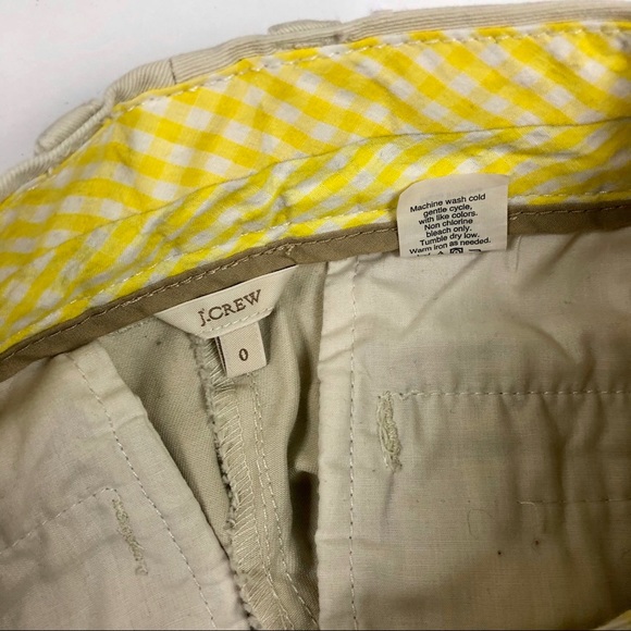 J. Crew Appliqué Shorts - Picture 5 of 8